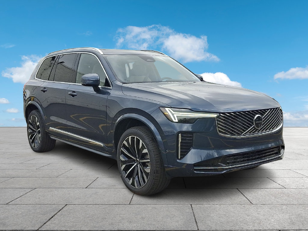 2027 Volvo XC90 Plus