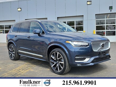 2023 Volvo XC90 B6 AWD Plus 7-Seater SUV