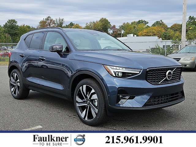 2026 Volvo XC40 B5 Ultra SUV
