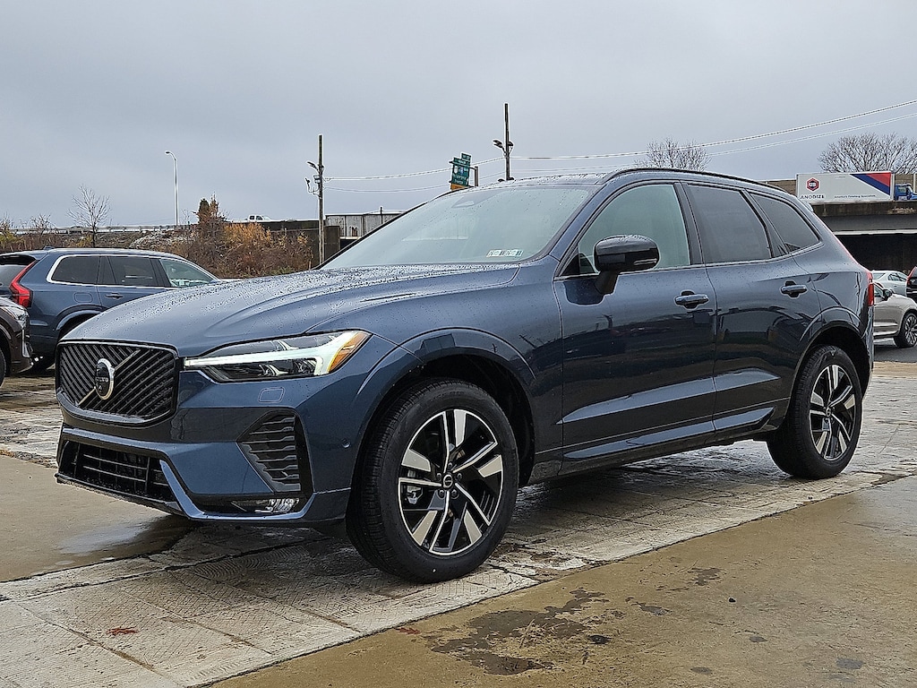 New 2026 Volvo XC60 B5 Plus SUV