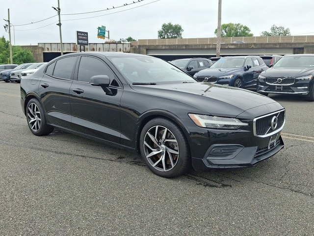2020 Volvo S60 Sedan 