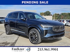 2026 Volvo XC90 B6 Plus 7-Seater AWD SUV