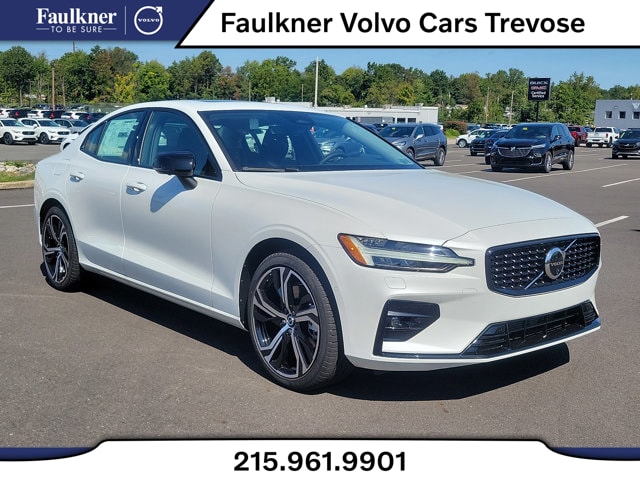 2024 Volvo S60 Sedan 