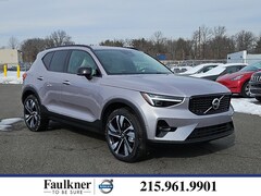 2026 Volvo XC40 B5 Ultra AWD SUV