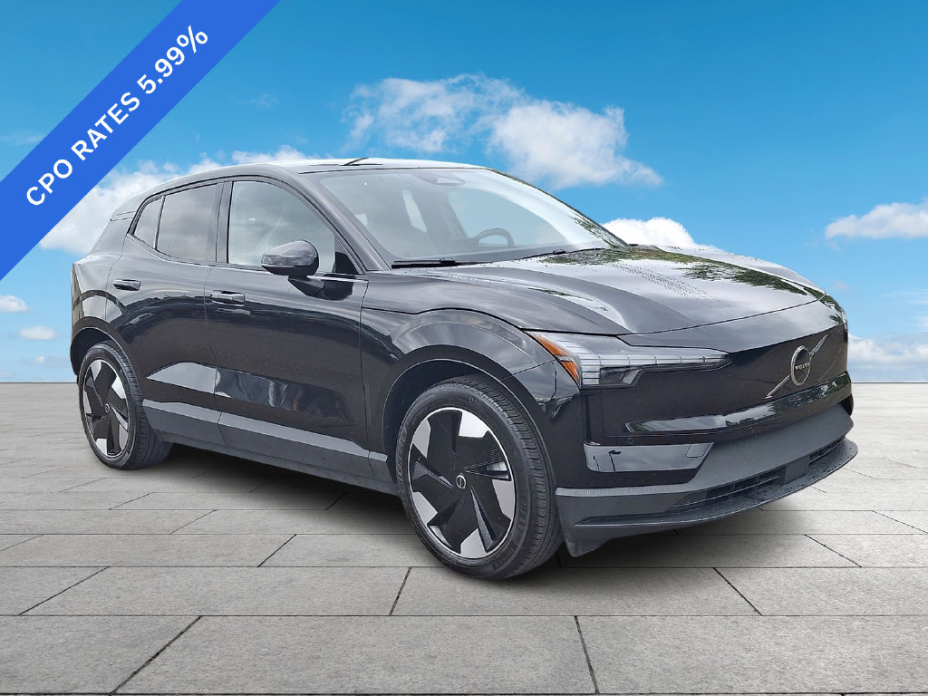 2025 Volvo EX30 Plus