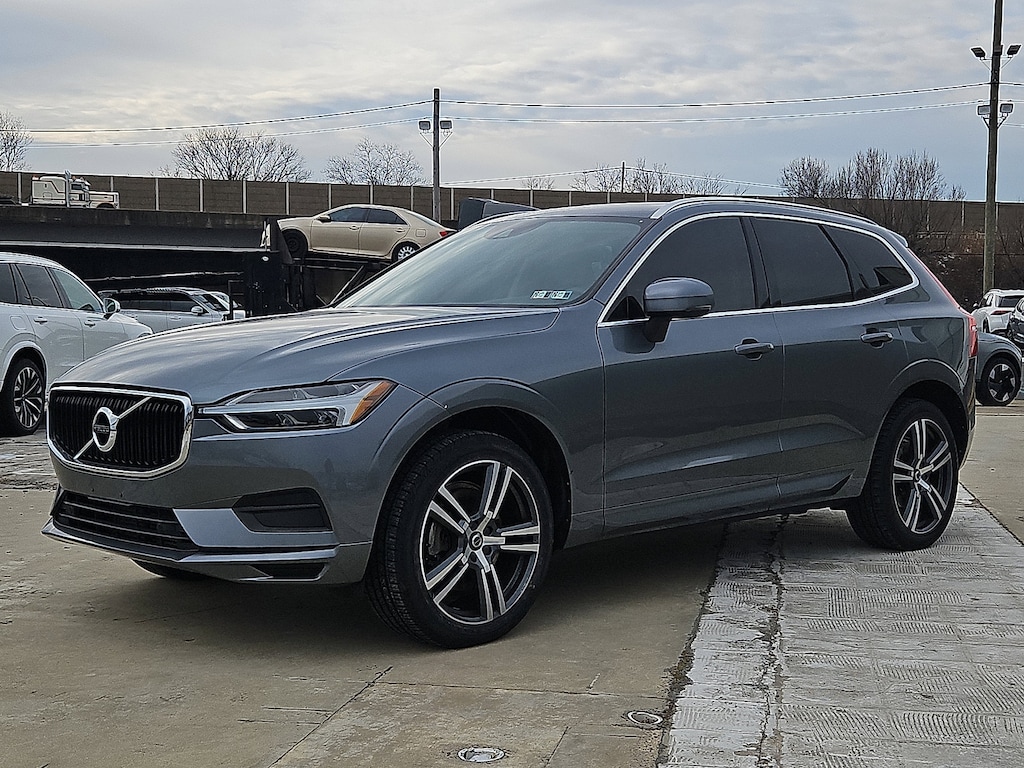 Used 2020 Volvo XC60 T6 Momentum SUV
