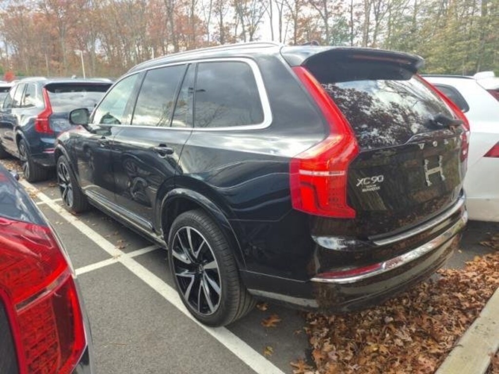 Used 2024 Volvo XC90 B6 Plus Bright 7-Seater SUV