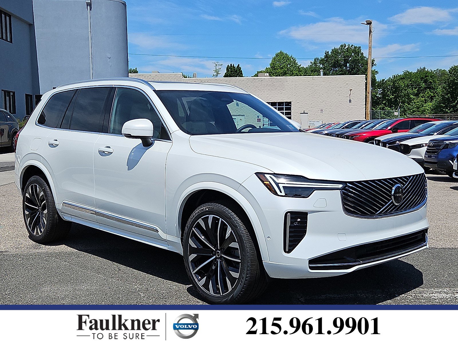 2026 Volvo XC90 SUV 