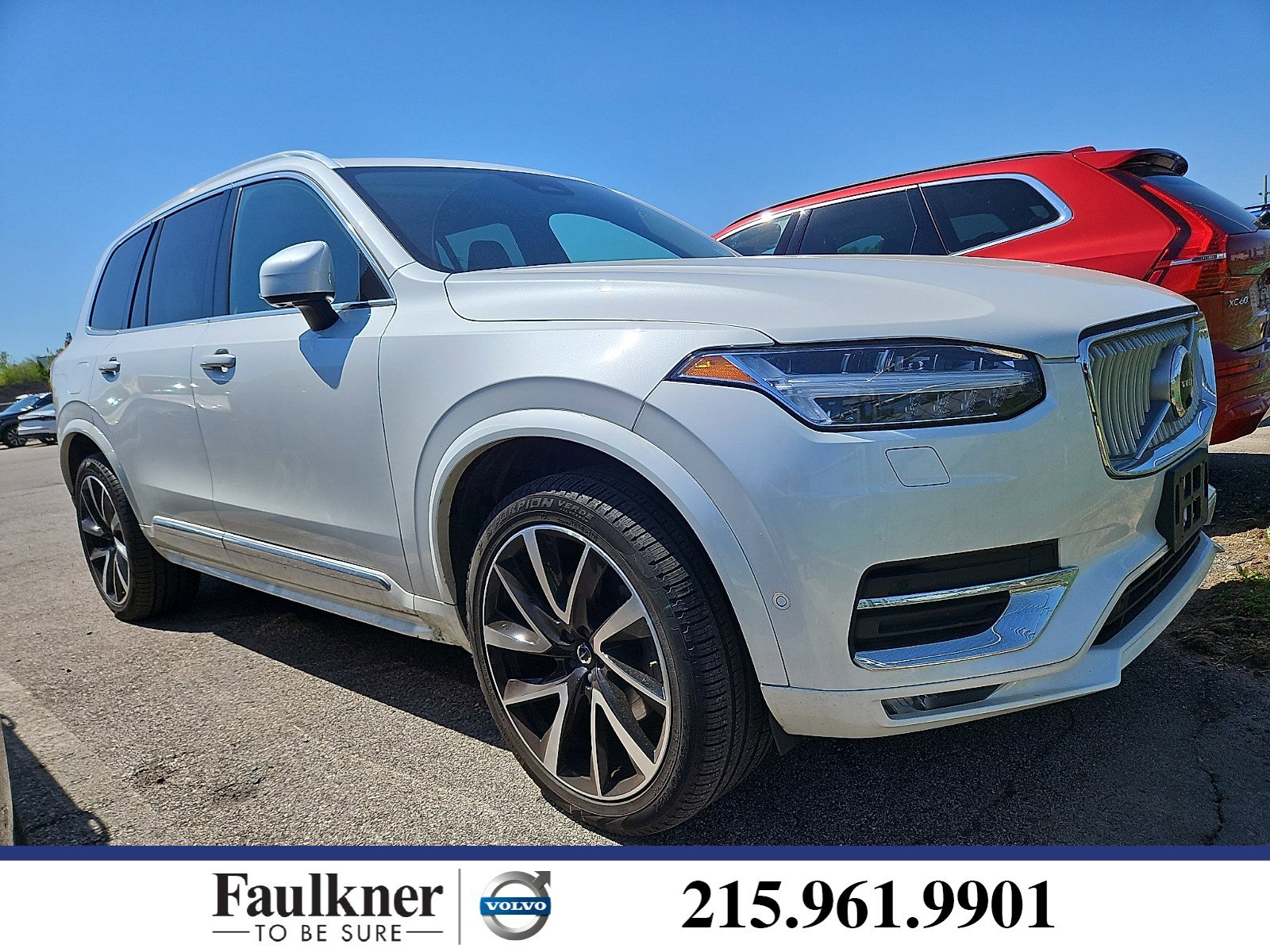 2023 Volvo XC90 B6 Plus 7-Seater 4WD's photo