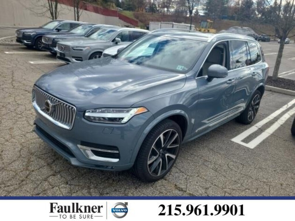 Certified 2023 Volvo XC90 B6 AWD Plus 7-Seater SUV