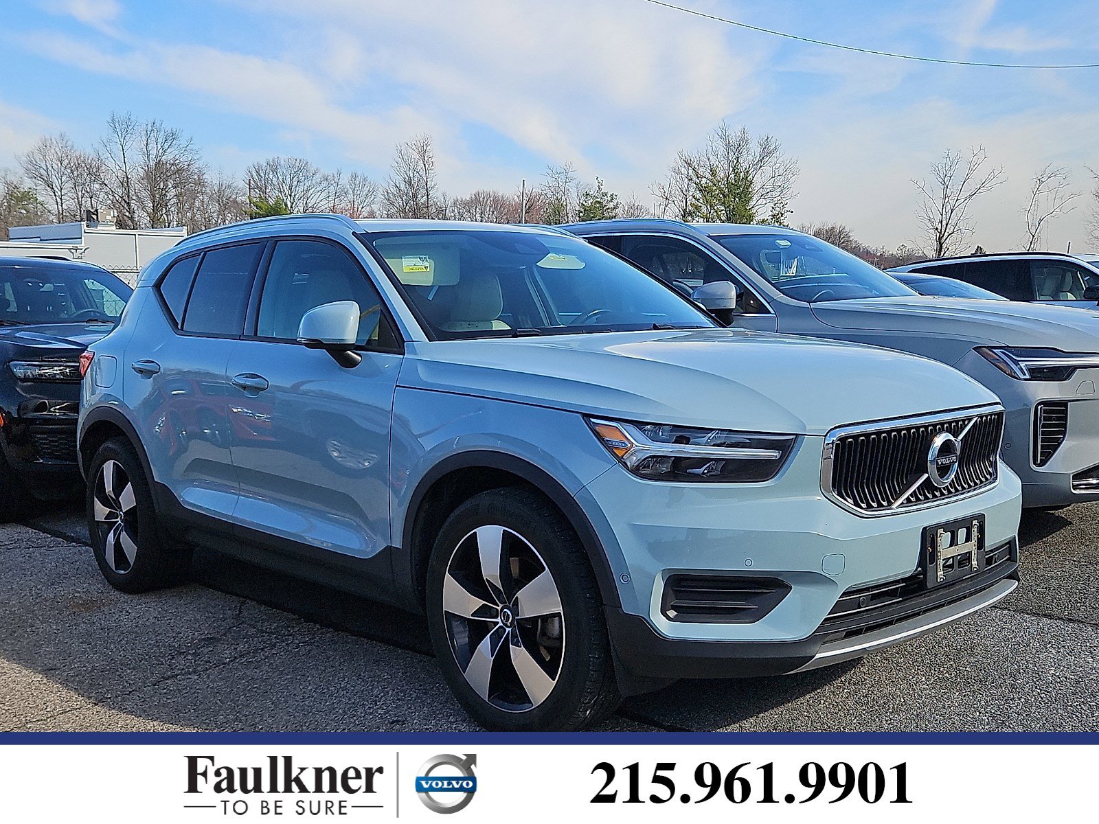 2019 Volvo XC40 SUV 