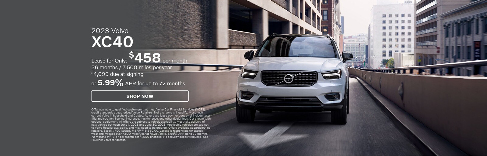 New and Used Volvo dealership in Trevose Faulkner Volvo Cars Trevose