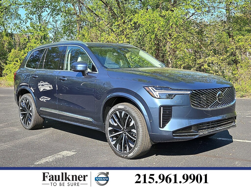 New 2026 Volvo XC90 B6 Ultra 7-Seater SUV