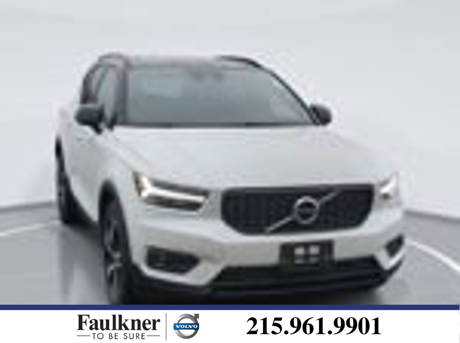 2021 Volvo XC40 SUV 