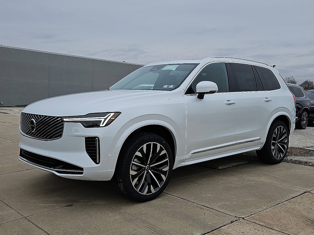 New 2026 Volvo XC90 B6 Plus 6-Seater SUV