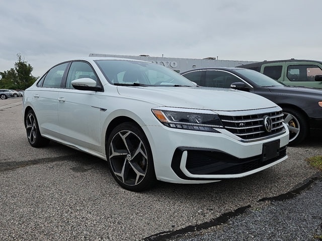 2020 Volkswagen Passat