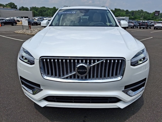 Certified 2024 Volvo XC90 Core with VIN YV4L12PK5R1192775 for sale in Trevose, PA