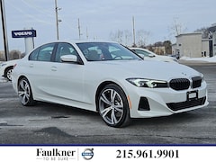 2023 BMW 330i xDrive Sedan