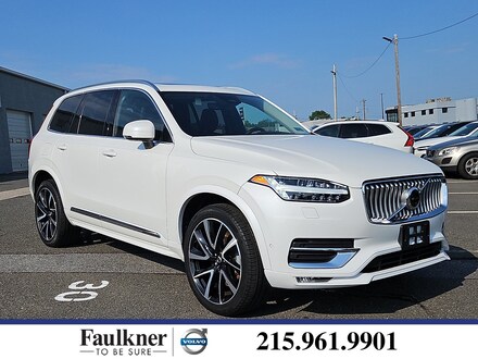 2023 Volvo XC90 B6 AWD Plus 7-Seater SUV