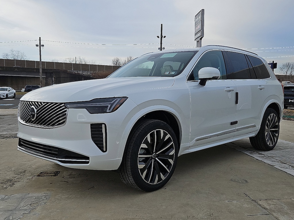 New 2026 Volvo XC90 B6 Ultra 7-Seater SUV