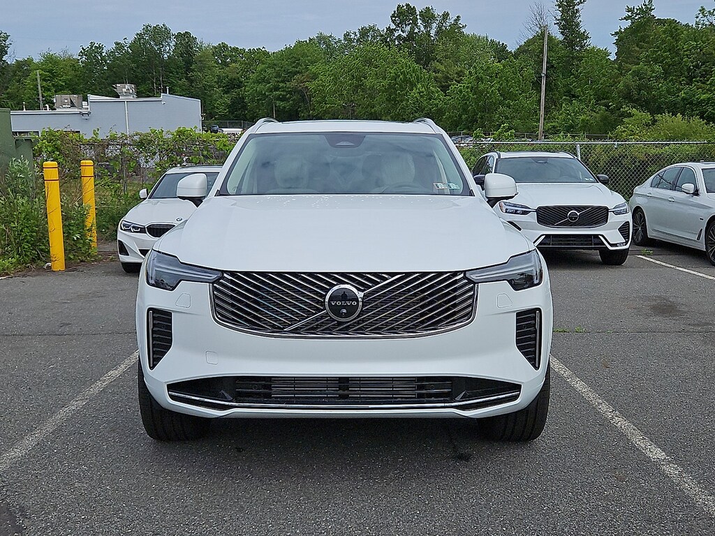 New 2026 Volvo XC90 plug-in hybrid T8 Ultra 6-Seater SUV