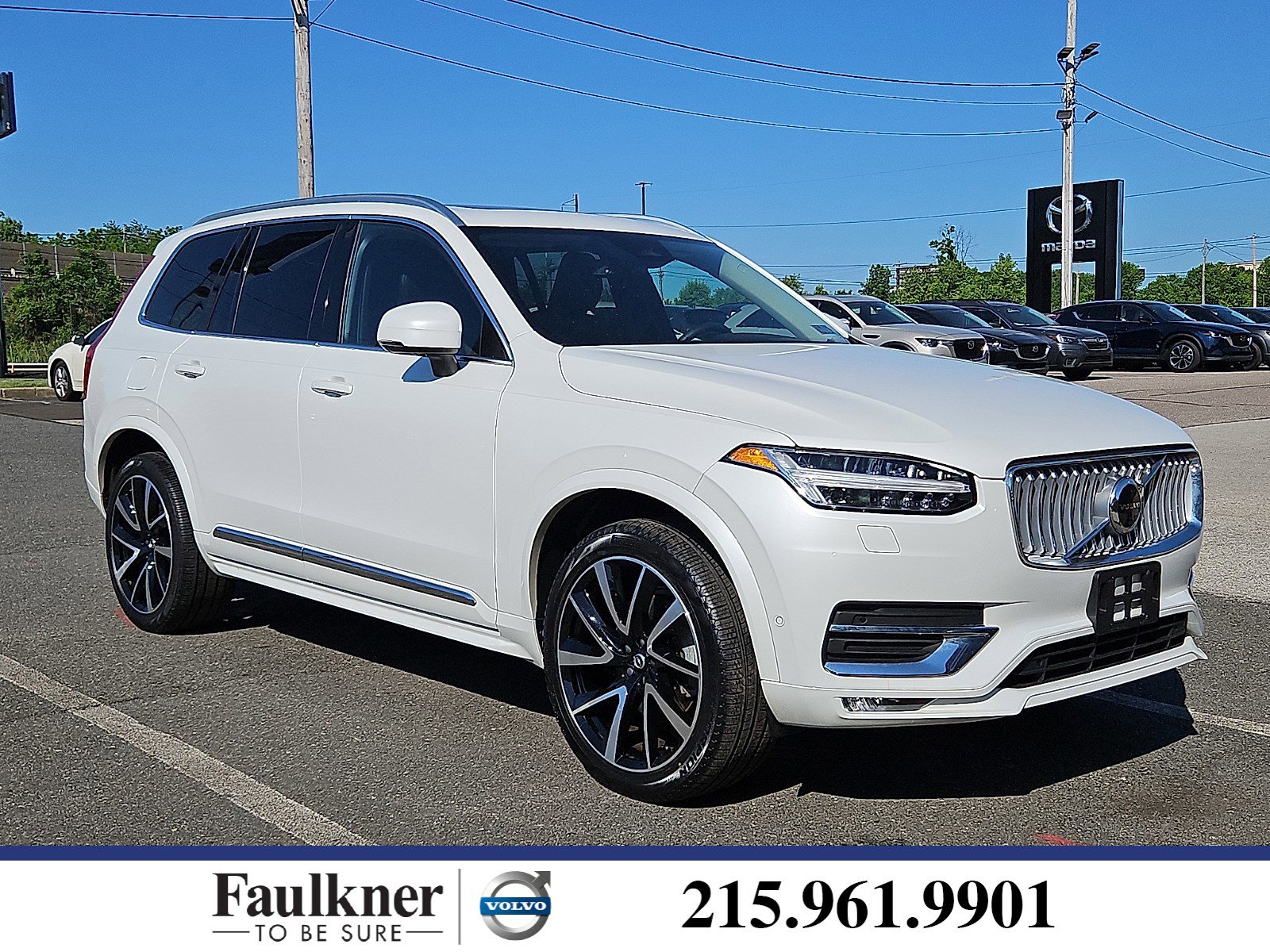 2023 Volvo XC90 B6 Plus 7-Seater 4WD's photo