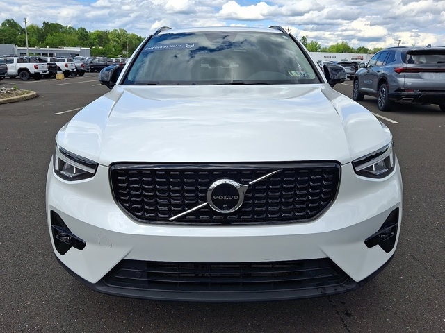 Certified 2023 Volvo XC40 Plus with VIN YV4L12UW3P2032151 for sale in Trevose, PA