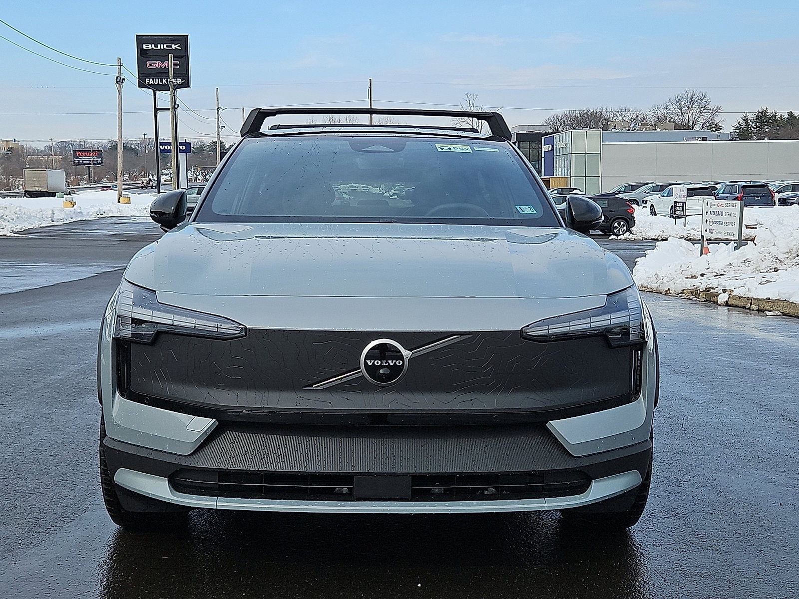 Used 2026 Volvo EX30 Ultra with VIN YV4EK3CL6T2600499 for sale in Feasterville-Trevose, PA