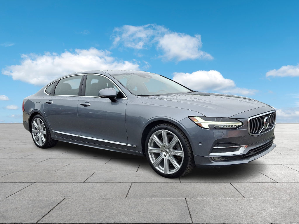 Used 2019 Volvo S90 Inscription with VIN LVYA22ML7KP080043 for sale in Feasterville-Trevose, PA
