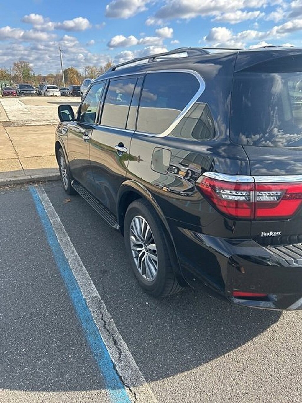 Used 2021 Nissan Armada SL SUV