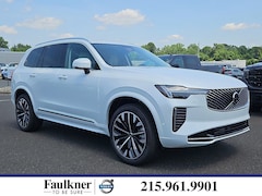 2026 Volvo XC90 plug-in hybrid T8 Ultra 7-Seater eAWD SUV