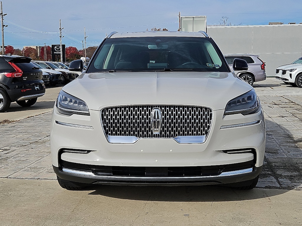 Used 2023 Lincoln Aviator Standard SUV