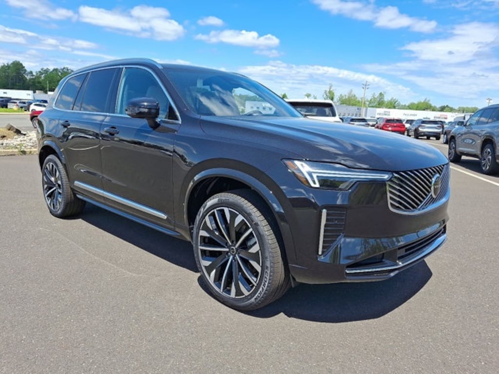 New 2025 Volvo XC90 plug-in hybrid T8 (2025.5) Core 7-Seater SUV