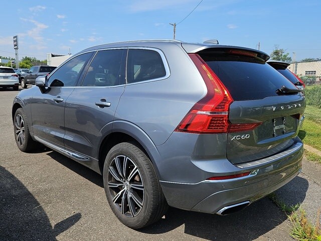 2020 Volvo XC60 T5 Inscription photo 4