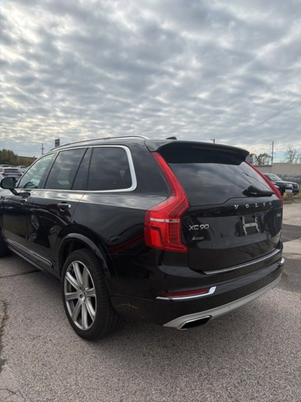 Used 2019 Volvo XC90 T6 Inscription SUV