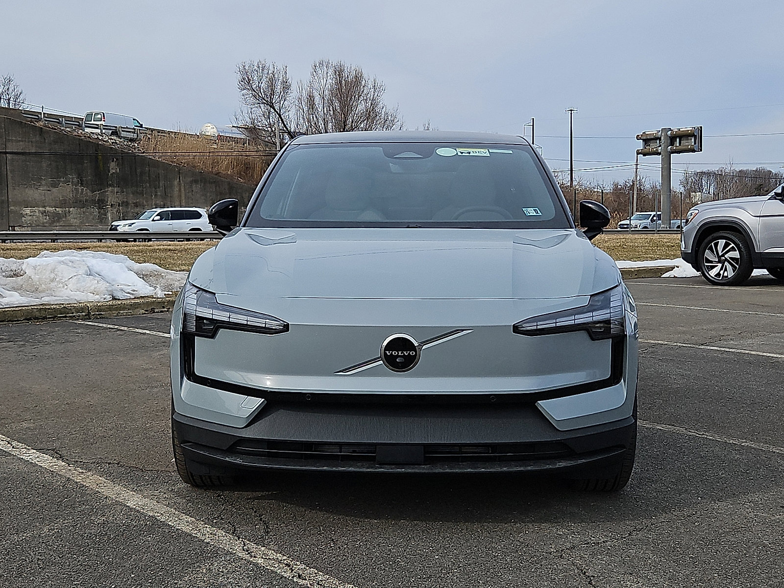 Used 2025 Volvo EX30 Ultra with VIN YV4EK3ZL4S2603245 for sale in Feasterville-Trevose, PA