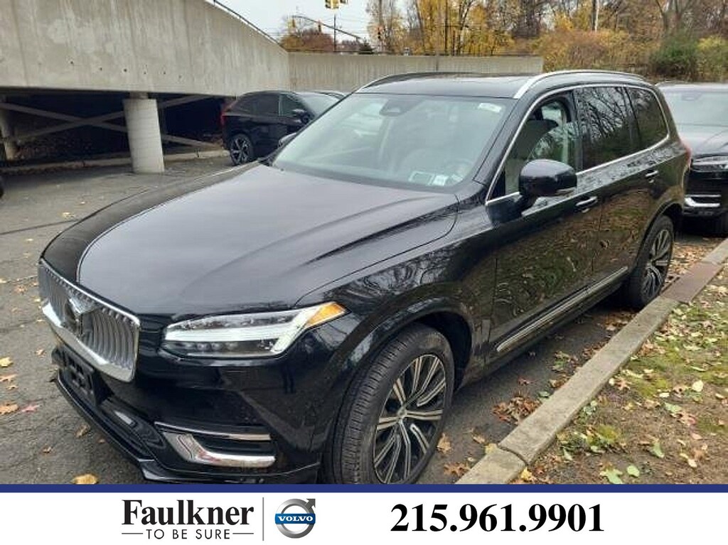 Certified 2024 Volvo XC90 B5 Core Bright SUV