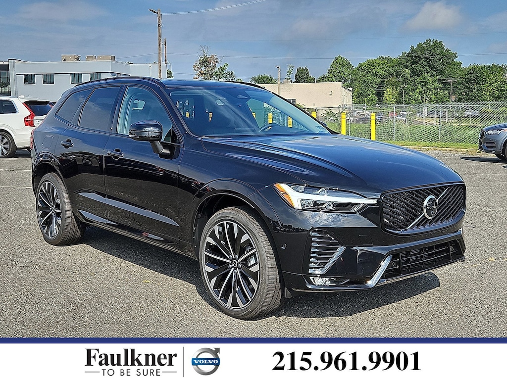 New 2026 Volvo XC60 B5 Ultra SUV