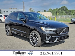 2026 Volvo XC60 B5 Ultra AWD SUV