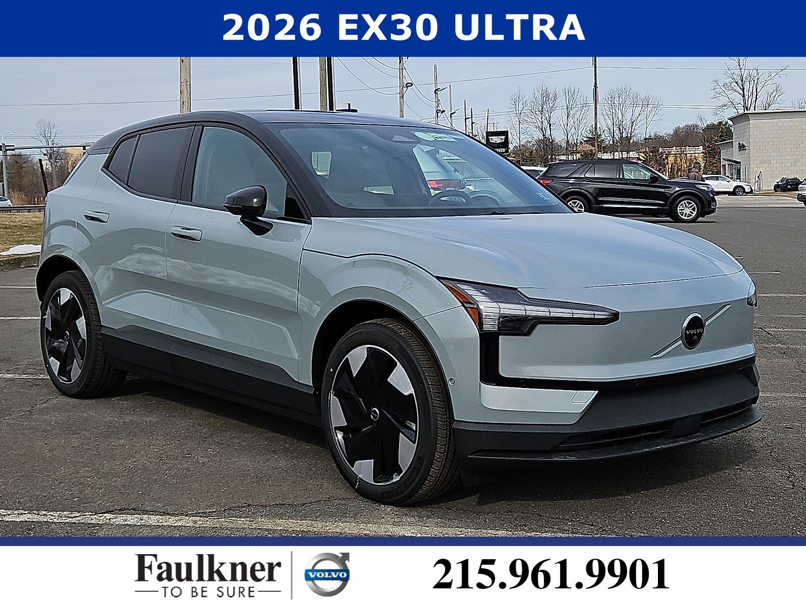 2025 Volvo EX30 Twin Motor Performance Ultra's photo