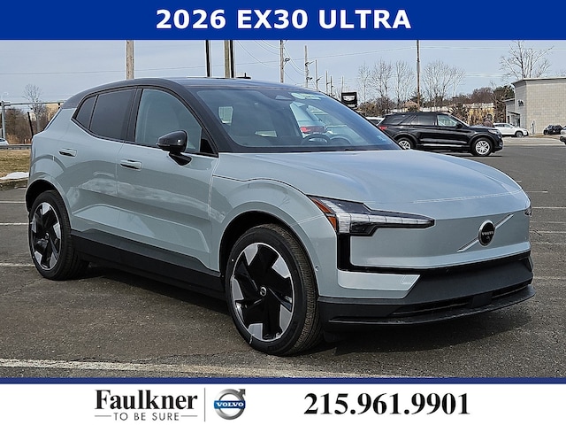 2025 Volvo EX30 Twin Motor Ultra SUV