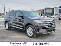 2025 Ford Explorer Active SUV