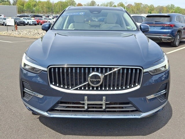 Certified 2023 Volvo XC60 Plus with VIN YV4L12RN3P1264853 for sale in Trevose, PA