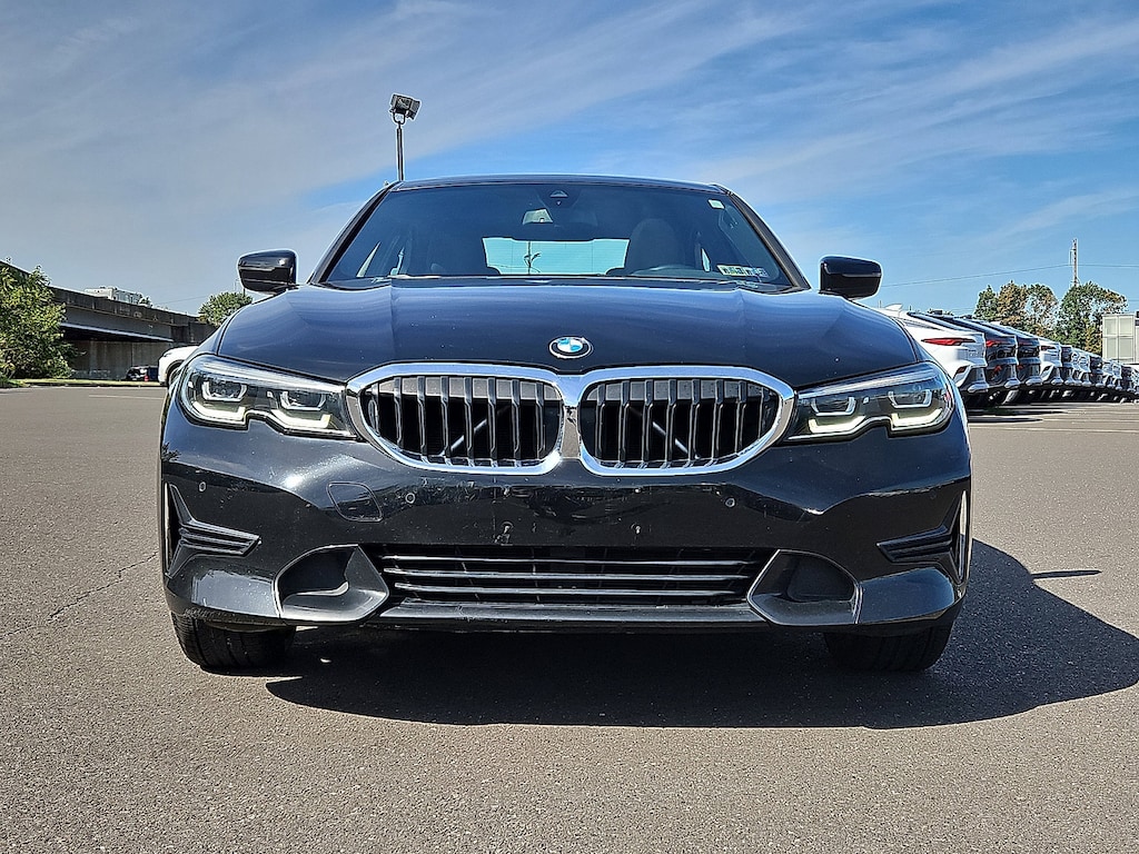 Used 2019 BMW 330i xDrive Sedan