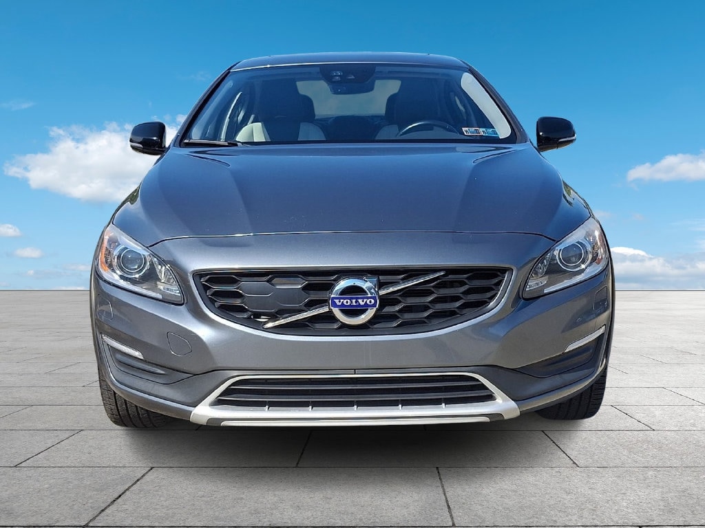 Used 2017 Volvo S60 T5 Platinum with VIN YV440MUM5H2003821 for sale in Feasterville-Trevose, PA
