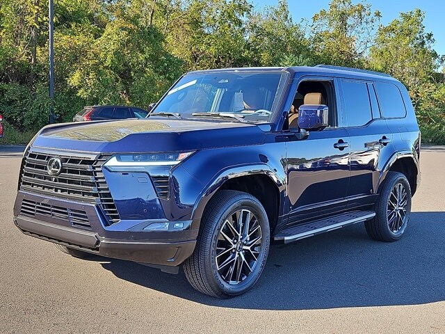 2025 Lexus GX 550 Premium photo 3