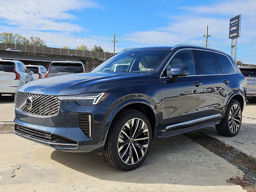 New 2026 Volvo XC90 B6 Plus 7-Seater SUV