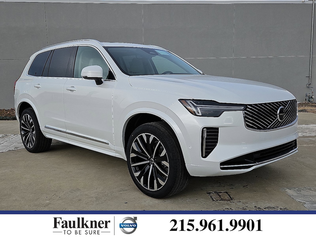 New 2026 Volvo XC90 B6 Ultra 7-Seater SUV