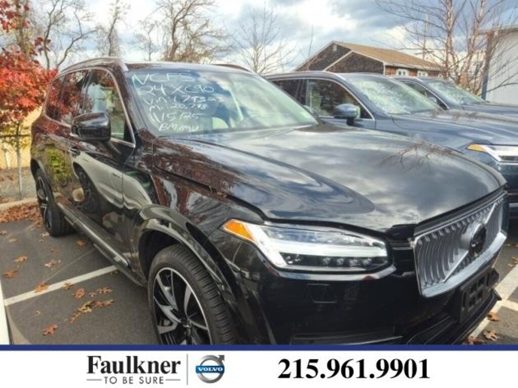 Used 2024 Volvo XC90 B6 Plus Bright 7-Seater SUV