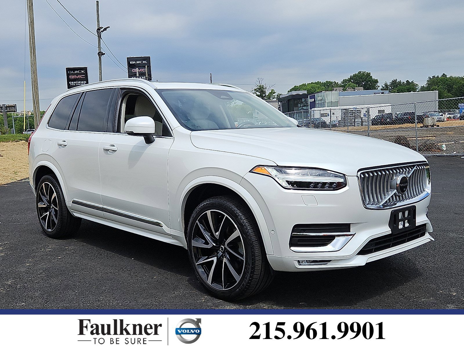 2023 Volvo Xc90